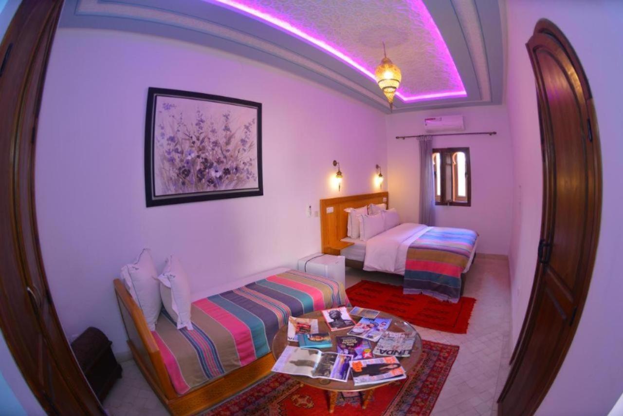 Riad Hidden Маракеш Екстериор снимка