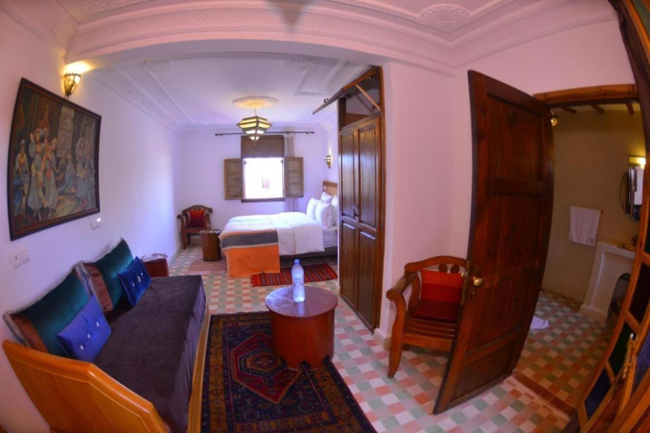 Riad Hidden Маракеш Екстериор снимка