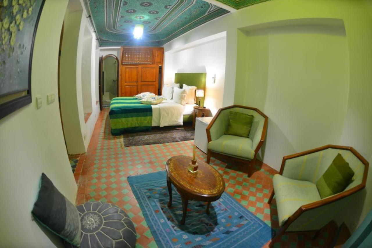 Riad Hidden Маракеш Екстериор снимка