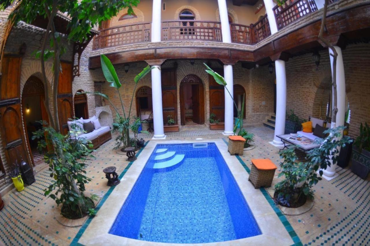 Riad Hidden Маракеш Екстериор снимка