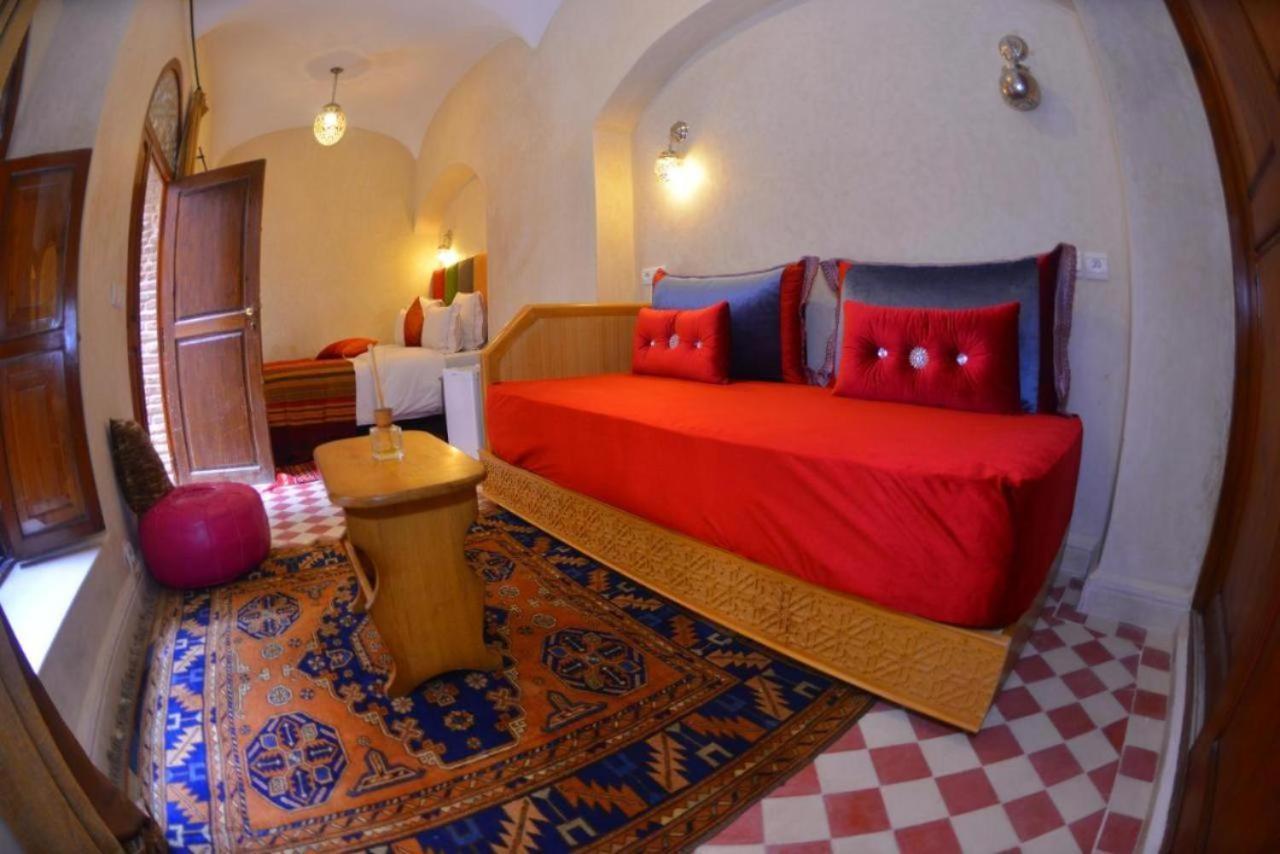 Riad Hidden Маракеш Екстериор снимка