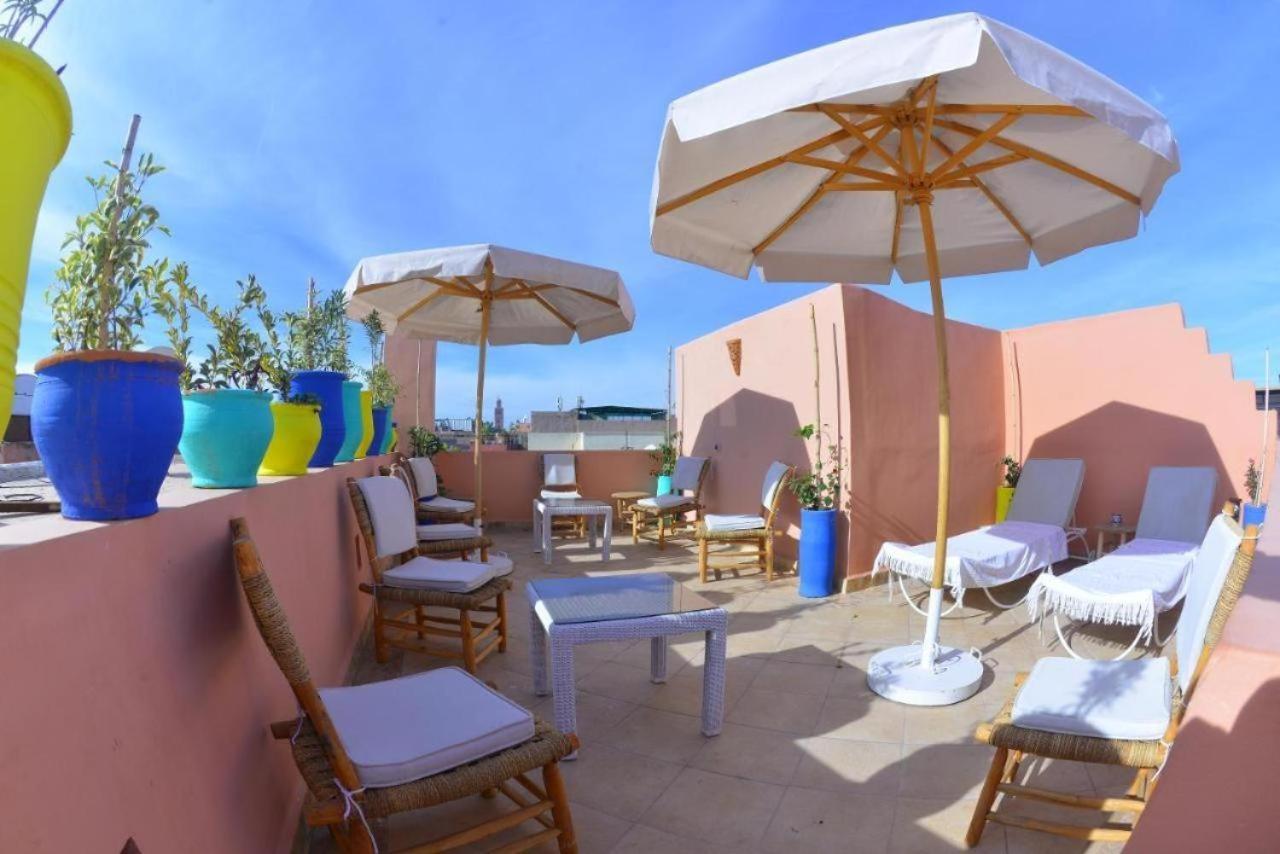 Riad Hidden Маракеш Екстериор снимка