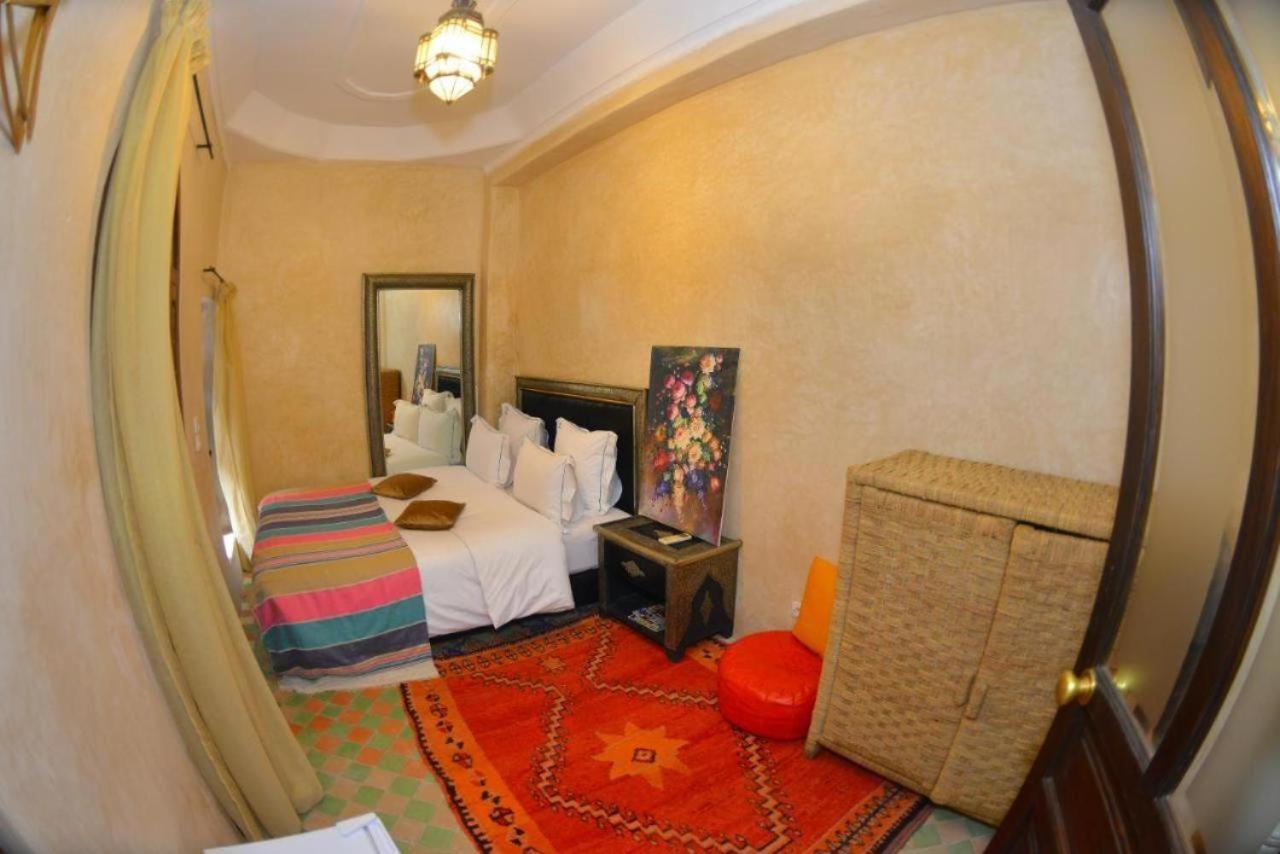 Riad Hidden Маракеш Екстериор снимка