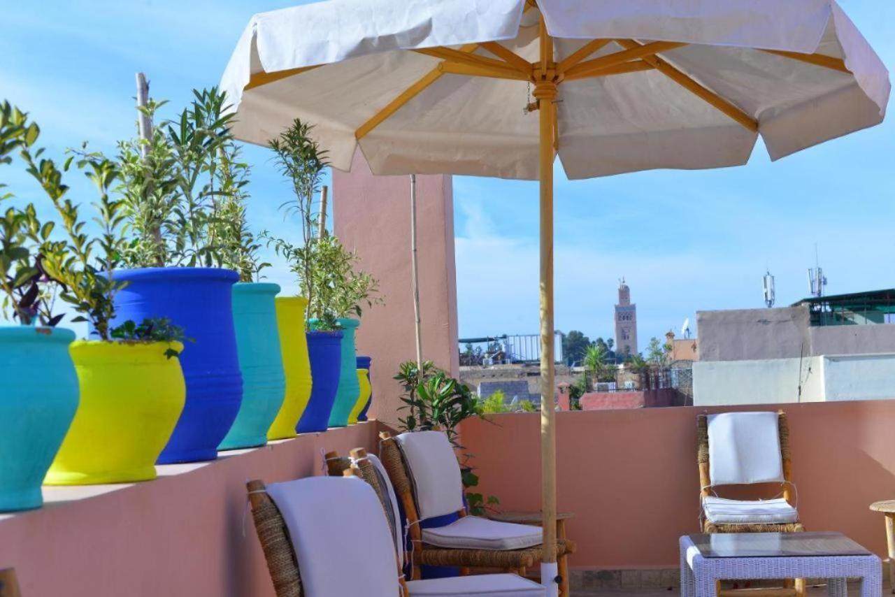Riad Hidden Маракеш Екстериор снимка